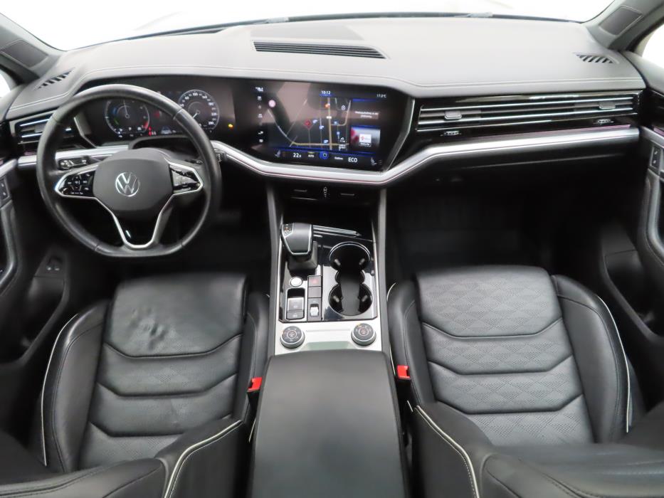 Volkswagen Touareg 2021