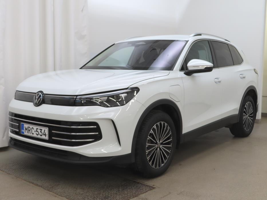 Volkswagen Tiguan 2024