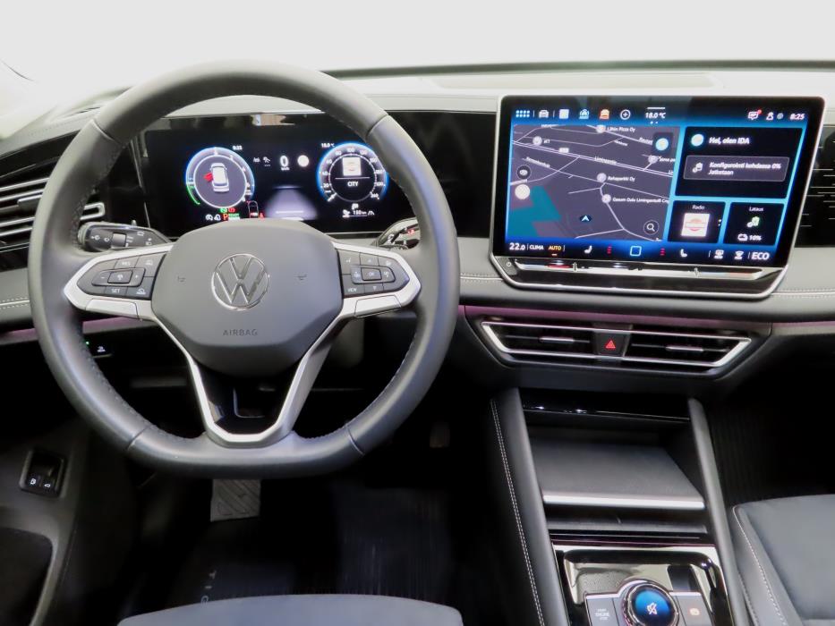 Volkswagen Tiguan 2024