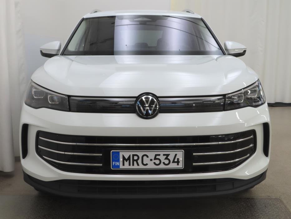Volkswagen Tiguan 2024
