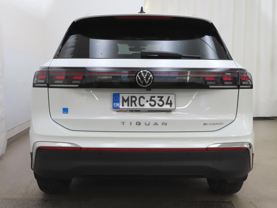 Volkswagen Tiguan 2024