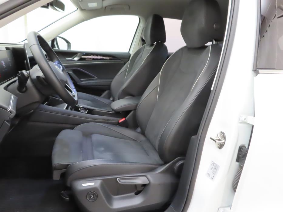 Volkswagen Tiguan 2024