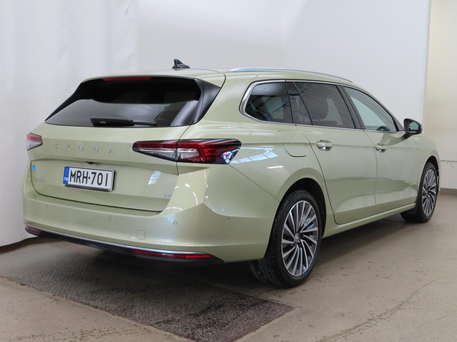 SKODA Superb 2024
