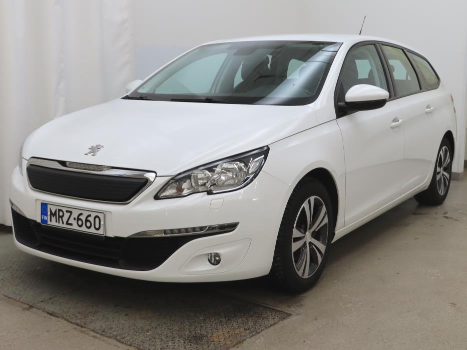 Peugeot 308 2016