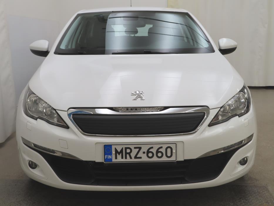 Peugeot 308 2016
