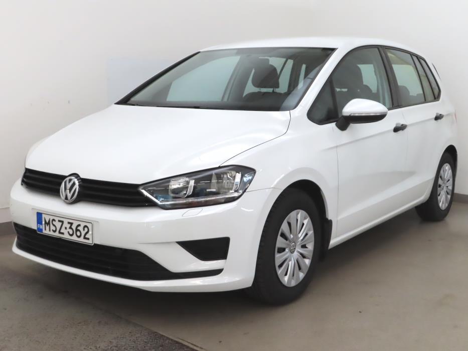 Volkswagen Golf Sportsvan 2016