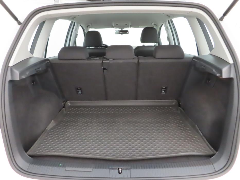 Volkswagen Golf Sportsvan 2016