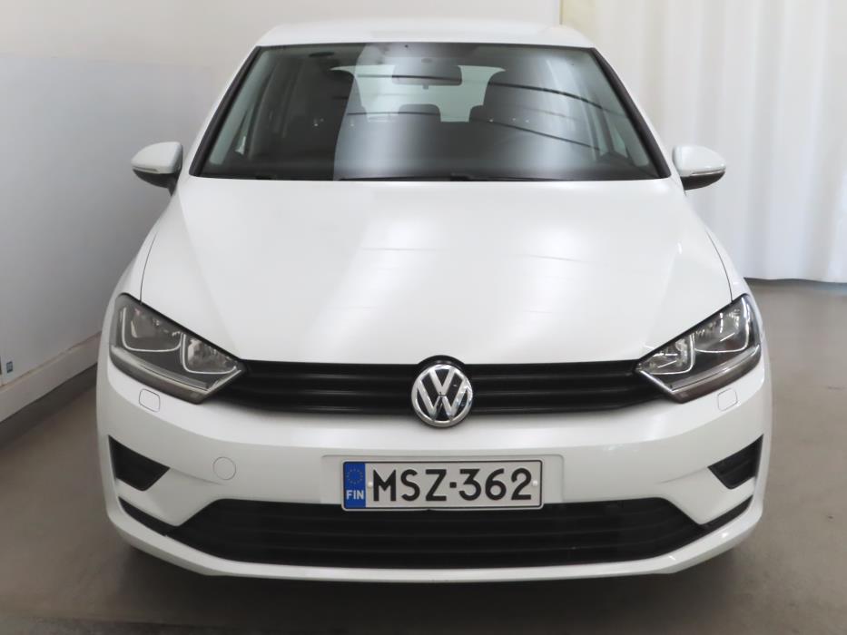Volkswagen Golf Sportsvan 2016
