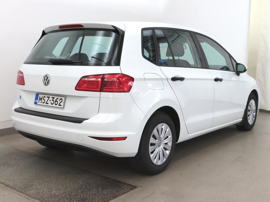 Volkswagen Golf Sportsvan 2016