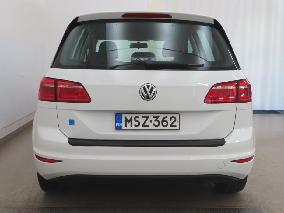 Volkswagen Golf Sportsvan 2016