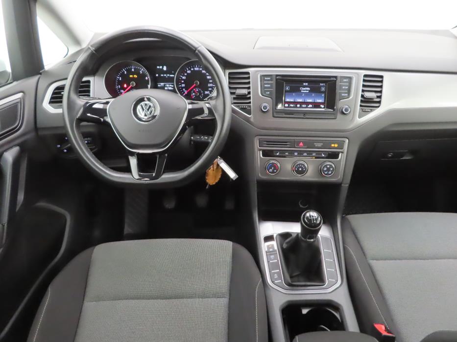 Volkswagen Golf Sportsvan 2016