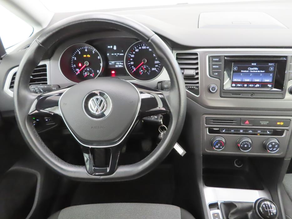 Volkswagen Golf Sportsvan 2016