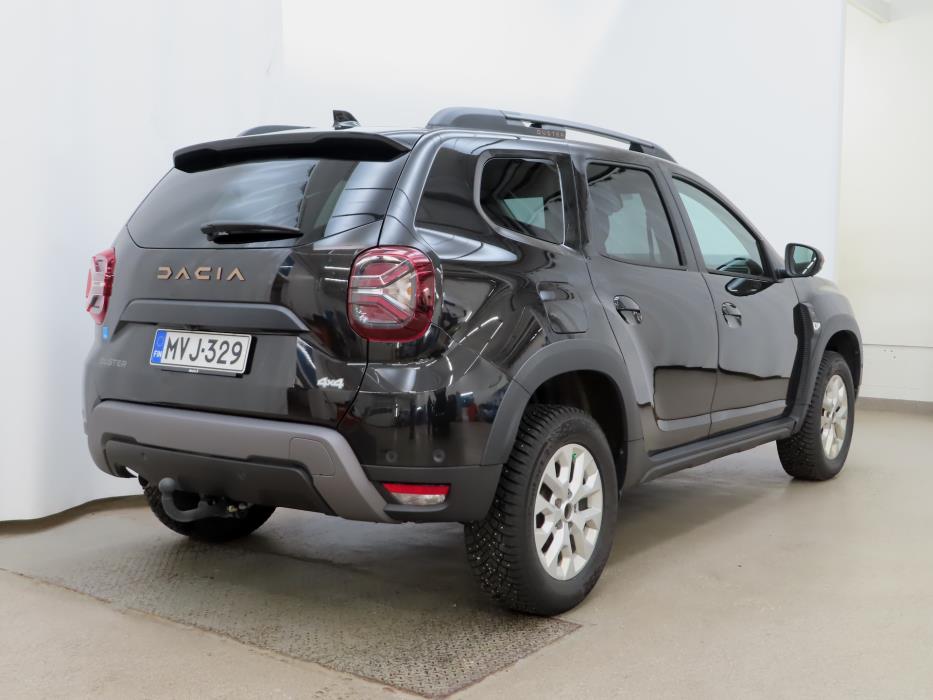 Dacia Duster 2024