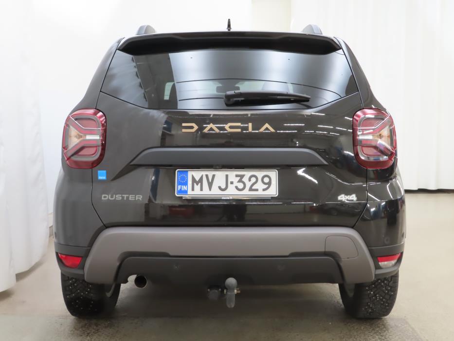 Dacia Duster 2024