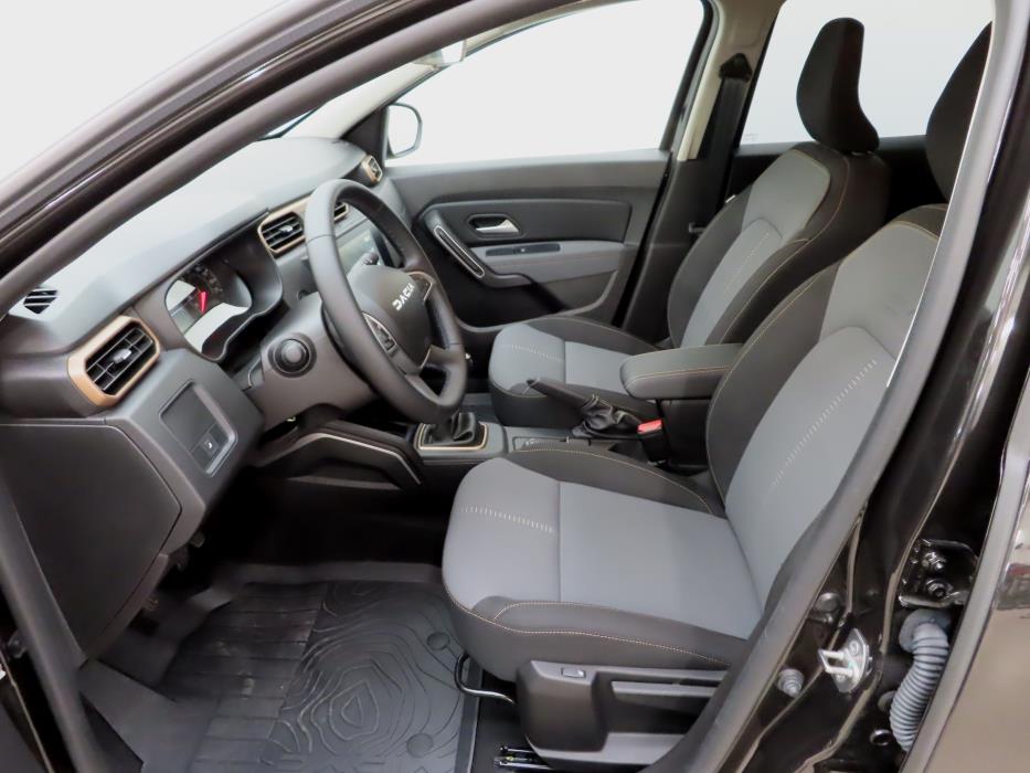 Dacia Duster 2024