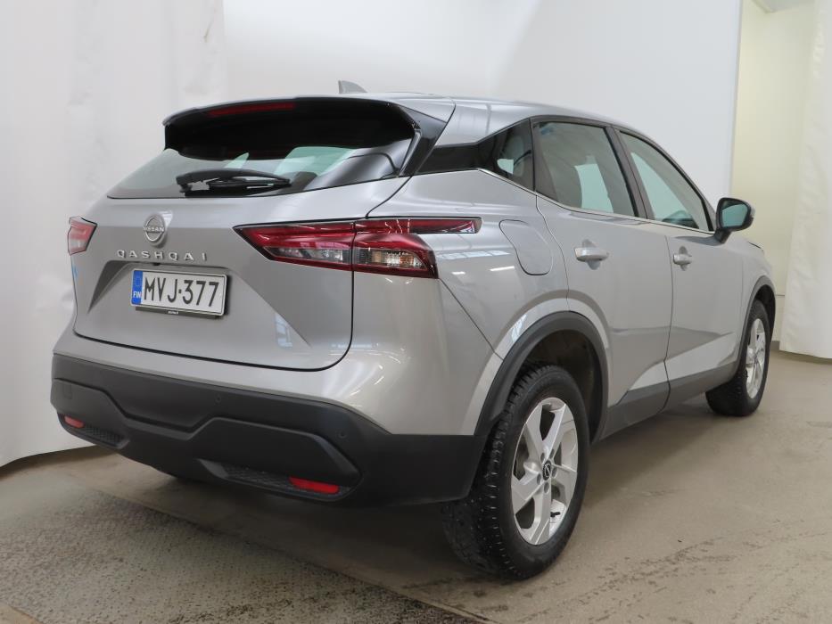 Nissan Qashqai 2024