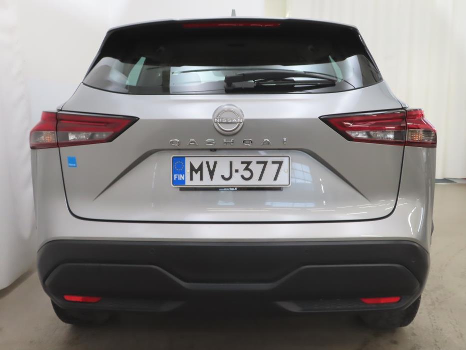 Nissan Qashqai 2024