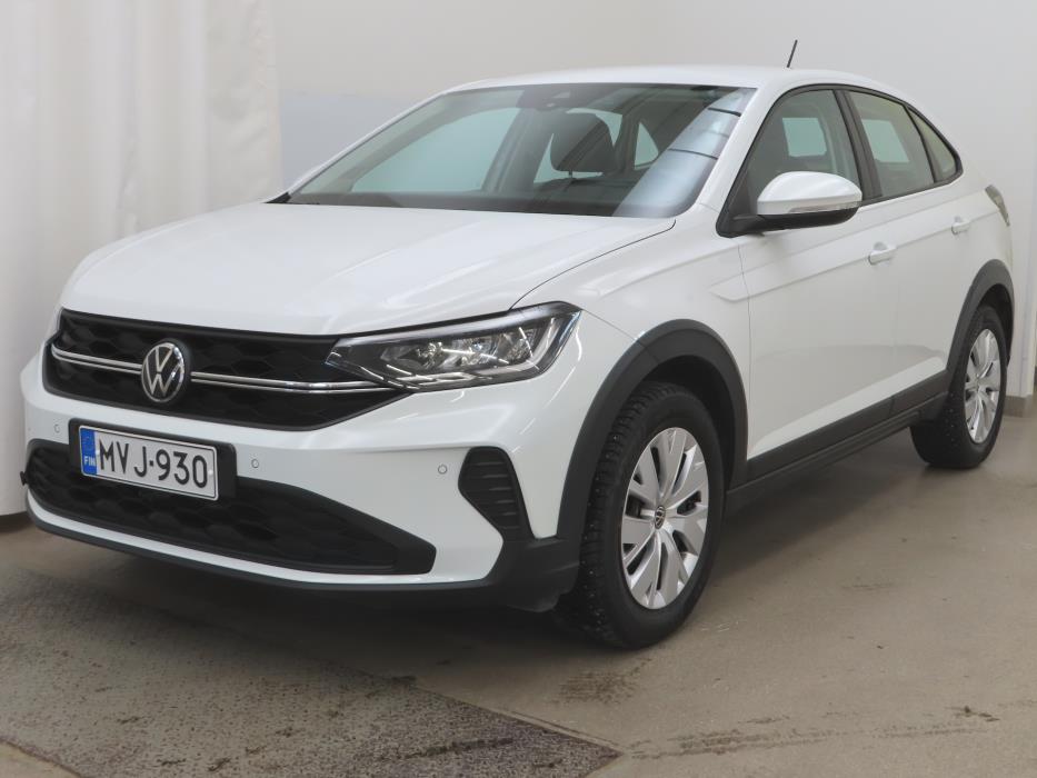 Volkswagen Taigo 2024