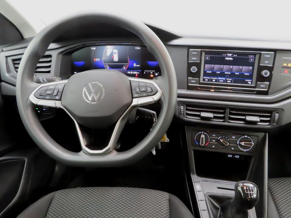 Volkswagen Taigo 2024