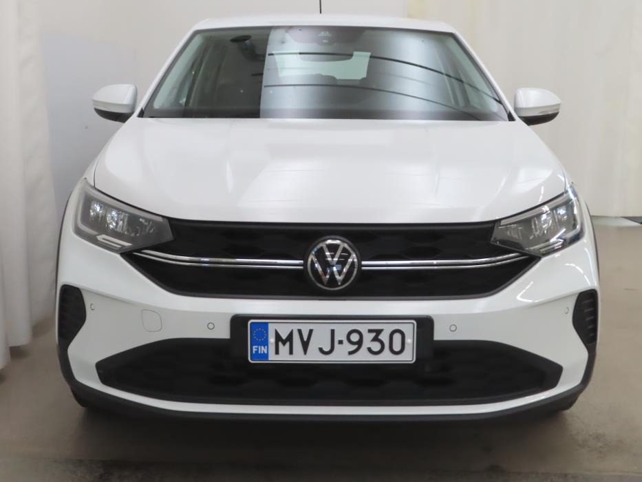 Volkswagen Taigo 2024
