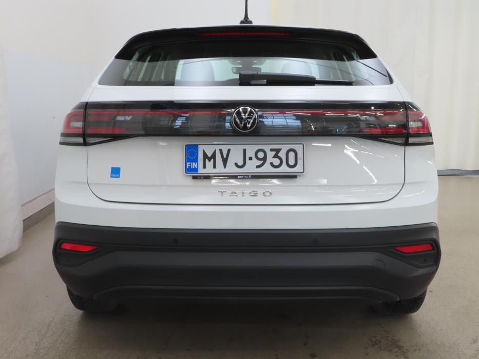 Volkswagen Taigo 2024