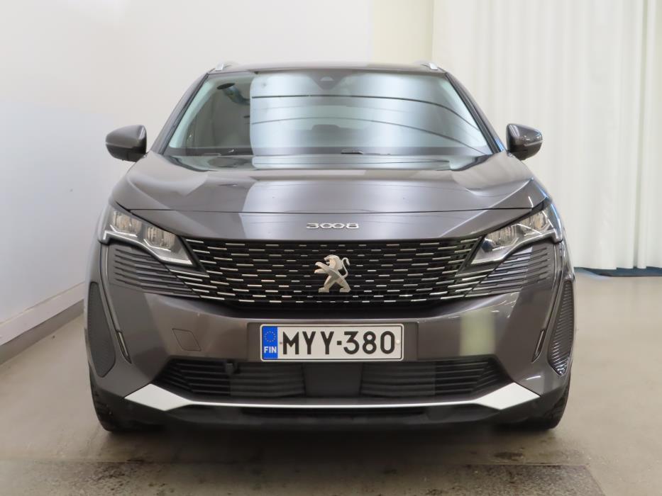 Peugeot 3008 2021