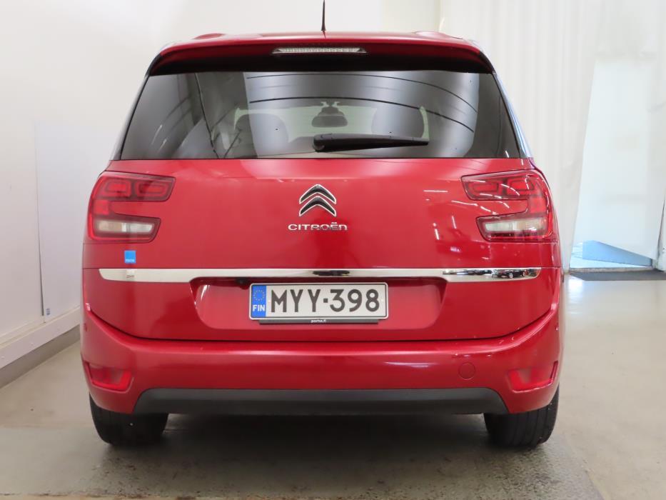 Citroen Grand C4 Spacetourer 2021