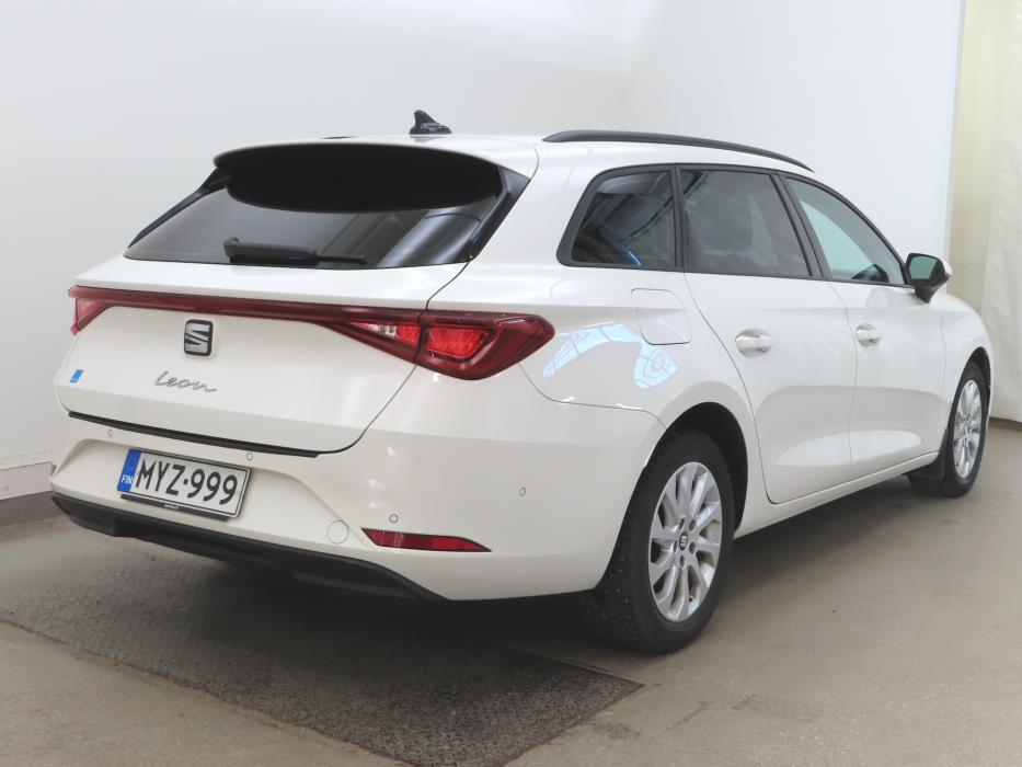 Seat Leon Sportstourer 2021