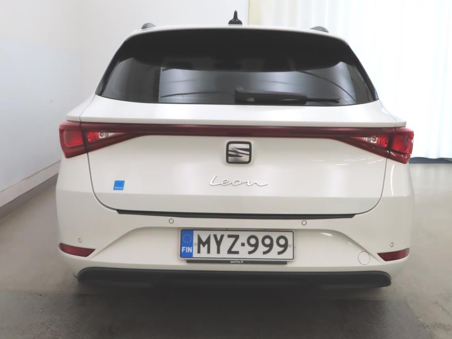 Seat Leon Sportstourer 2021