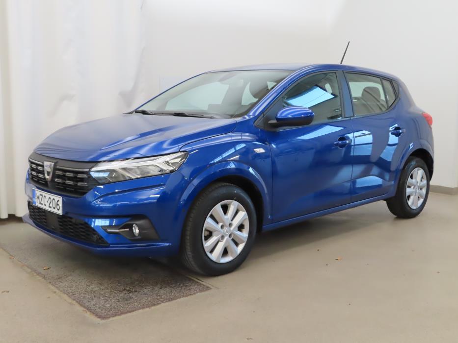 Dacia Sandero 2021