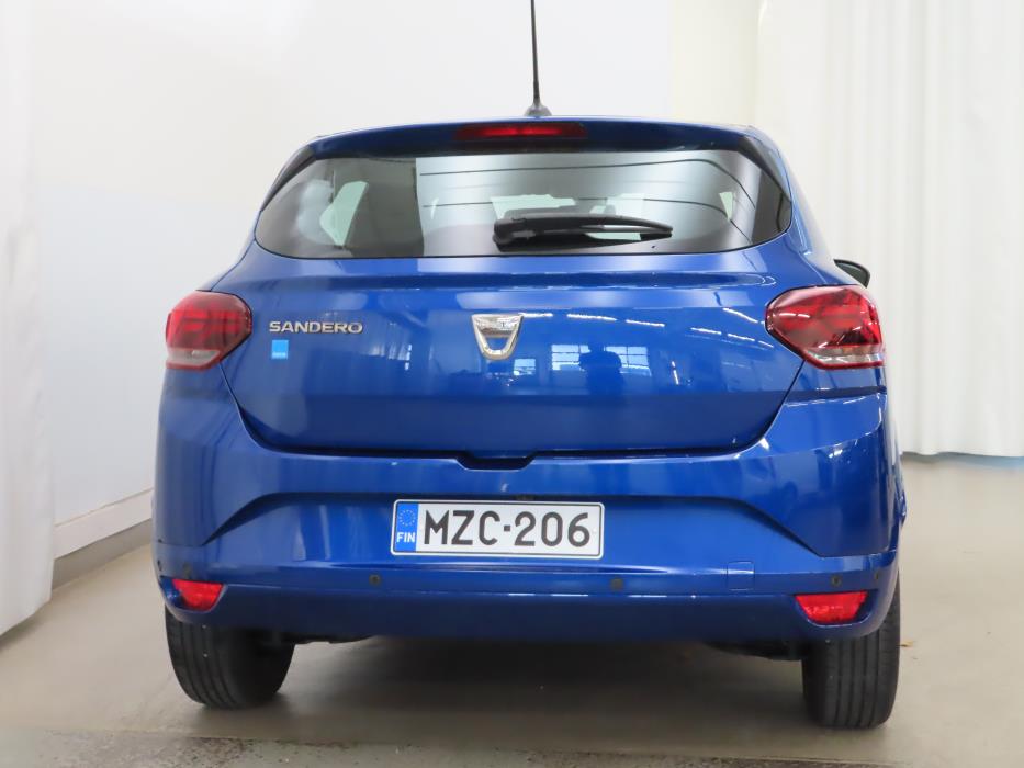 Dacia Sandero 2021