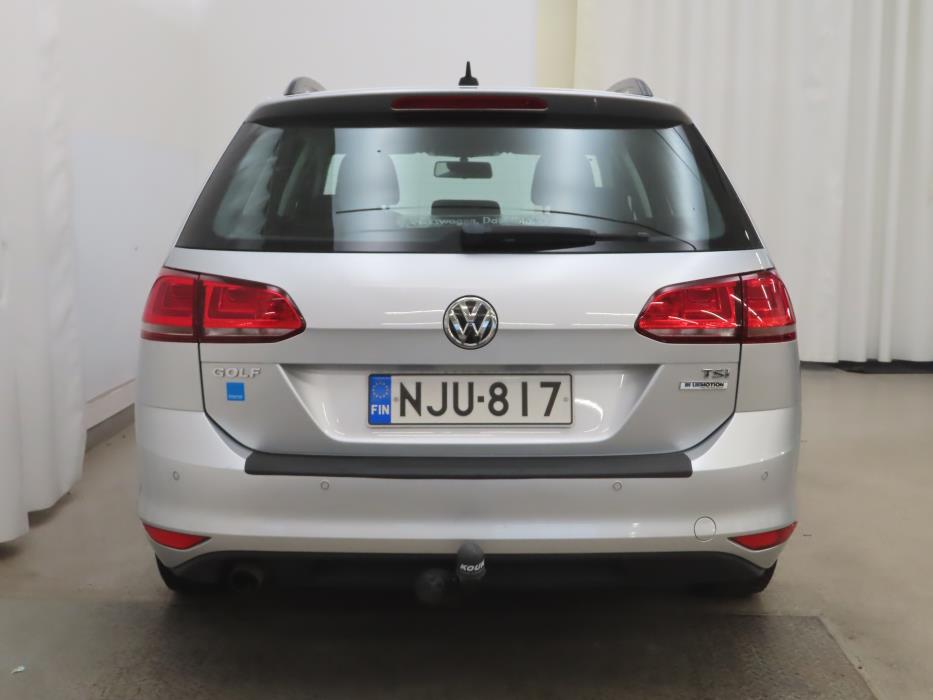 Volkswagen Golf 2016