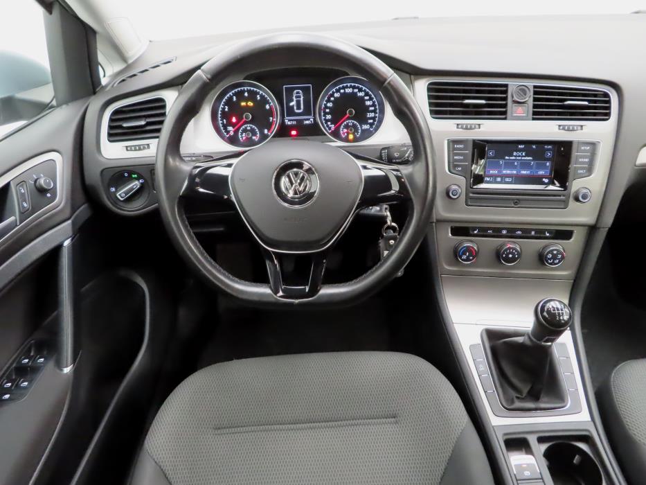 Volkswagen Golf 2016
