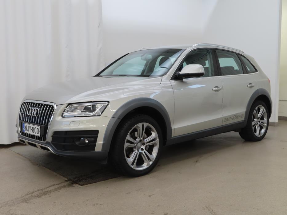 Audi Q5 2015