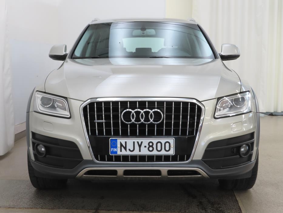 Audi Q5 2015