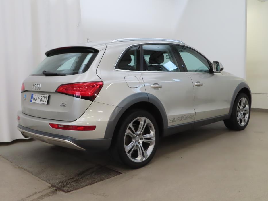 Audi Q5 2015