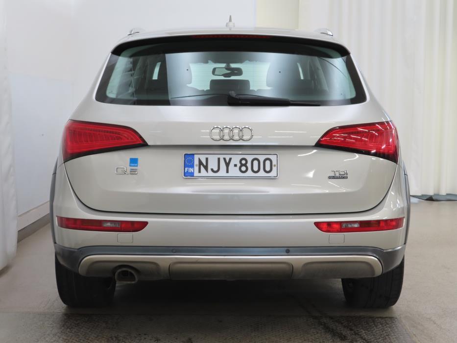 Audi Q5 2015