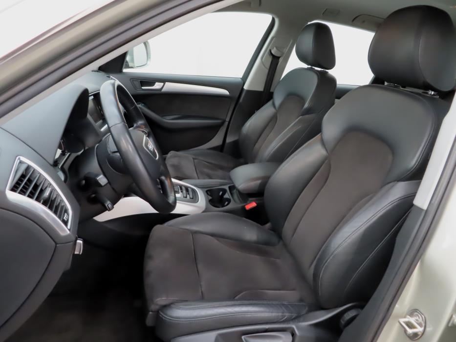 Audi Q5 2015