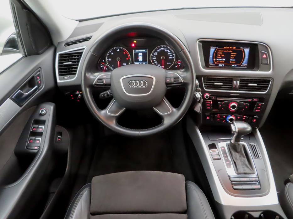 Audi Q5 2015