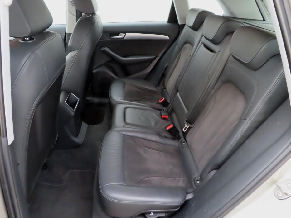 Audi Q5 2015