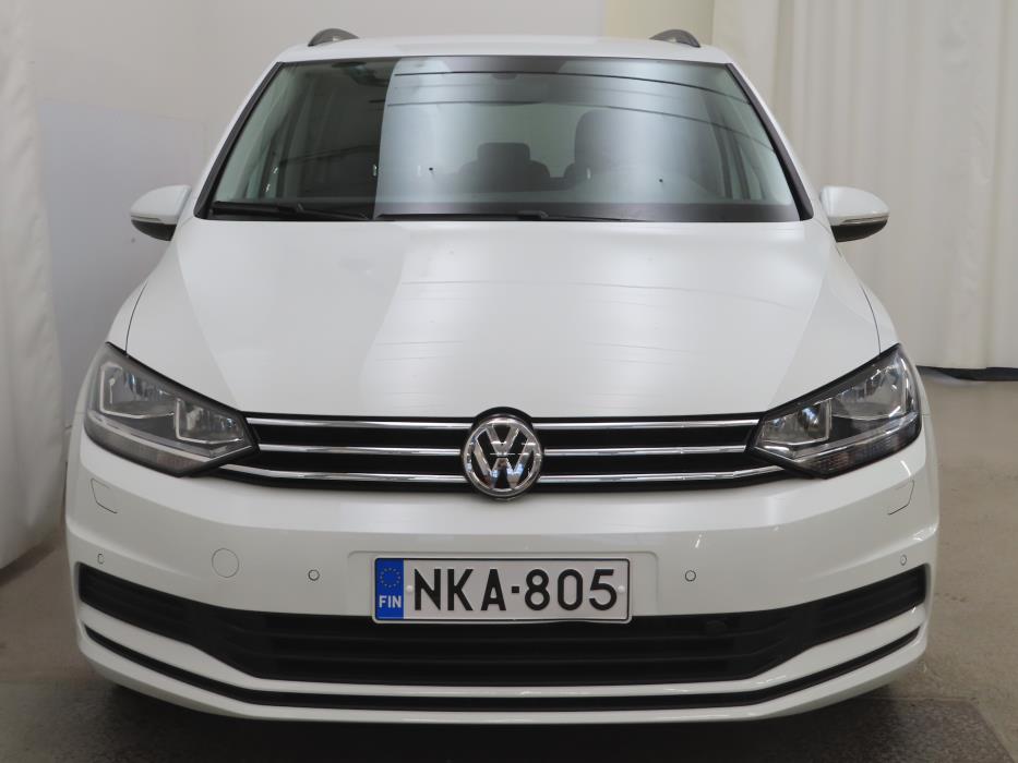 Volkswagen Touran 2016