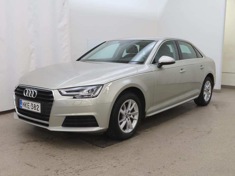 Audi A4 2016