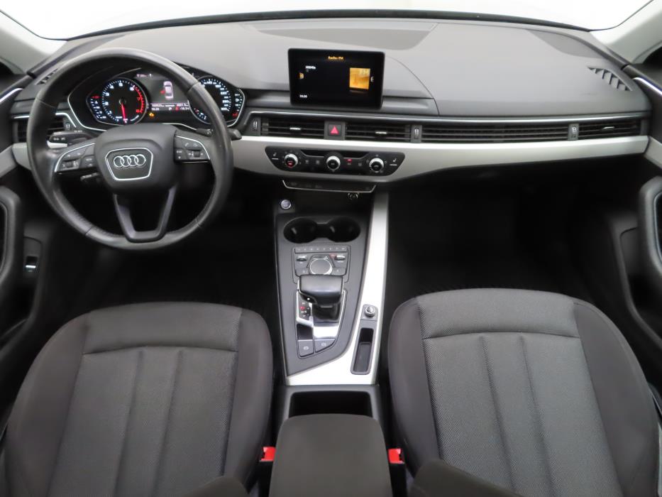 Audi A4 2016