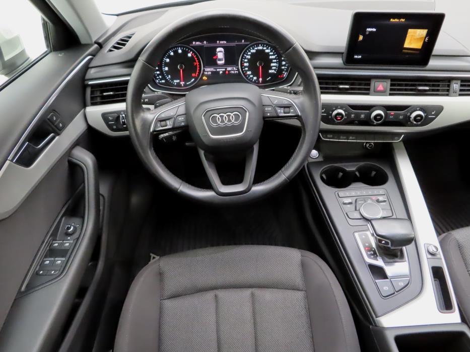 Audi A4 2016