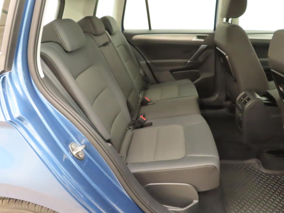 Volkswagen Golf Sportsvan 2016