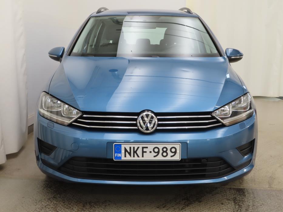 Volkswagen Golf Sportsvan 2016