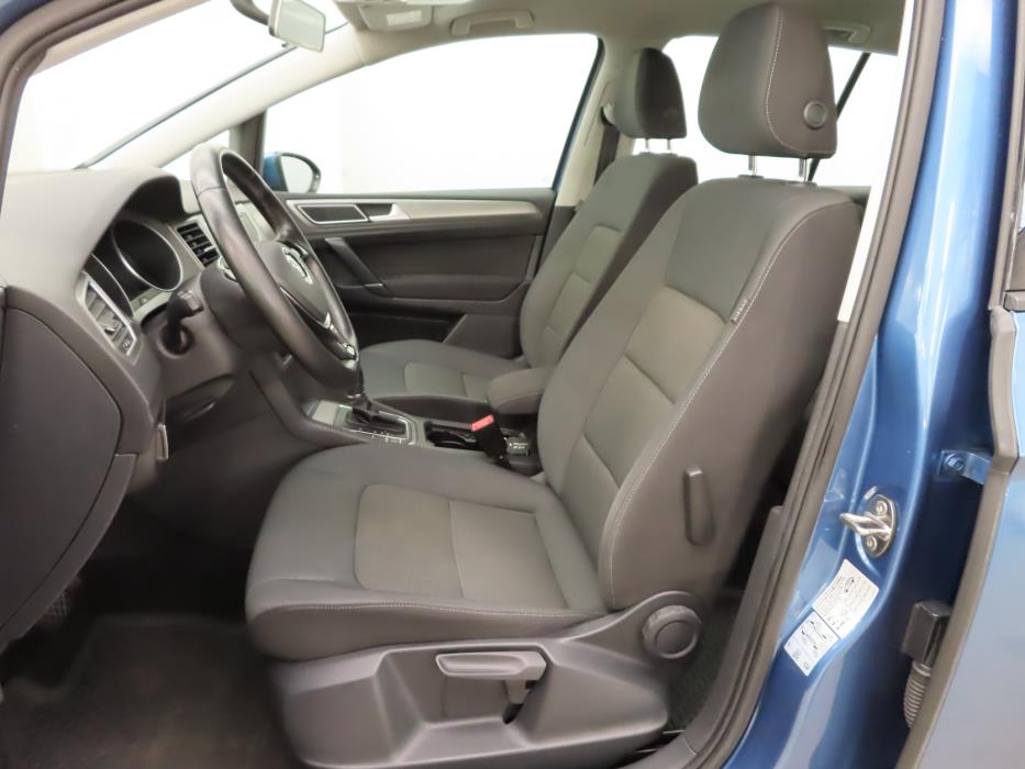 Volkswagen Golf Sportsvan 2016