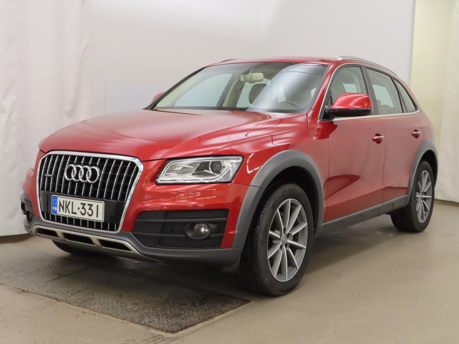 AUDI Q5 2016