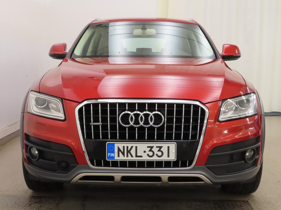 AUDI Q5 2016