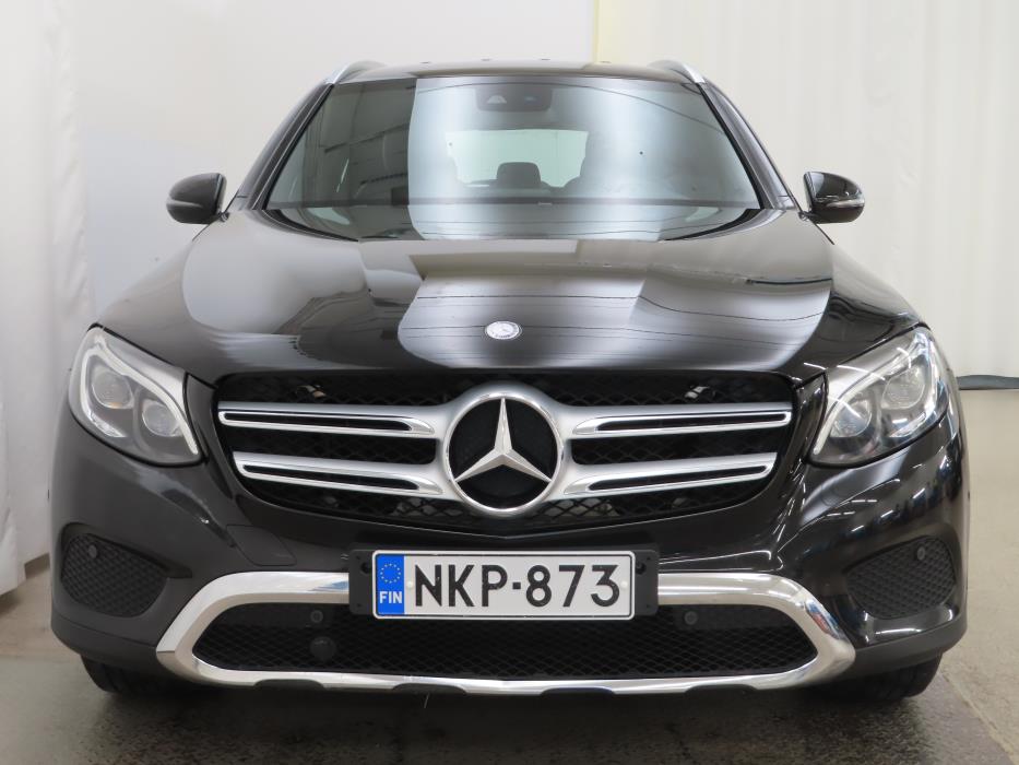 Mercedes-Benz GLC 2017